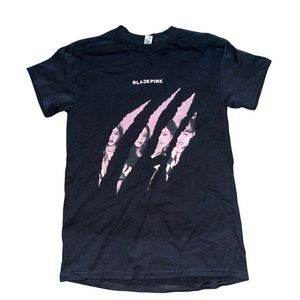 Blackpink Official North American Encore Tour T-Shirt: K-Pop: Concert Tee:Small